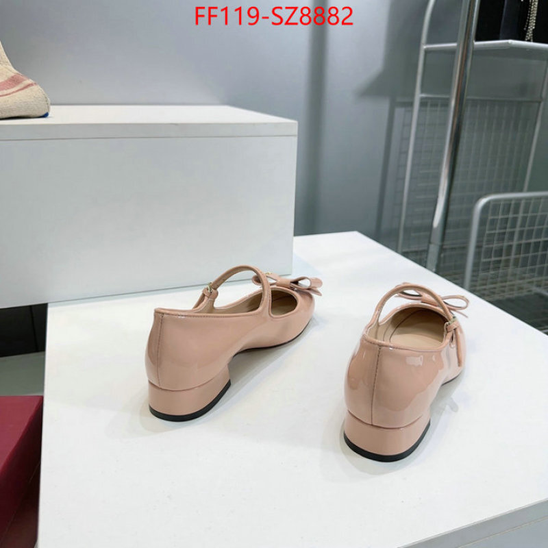 Women Shoes-Gucci good quality replica ID: SZ8882 $: 119USD