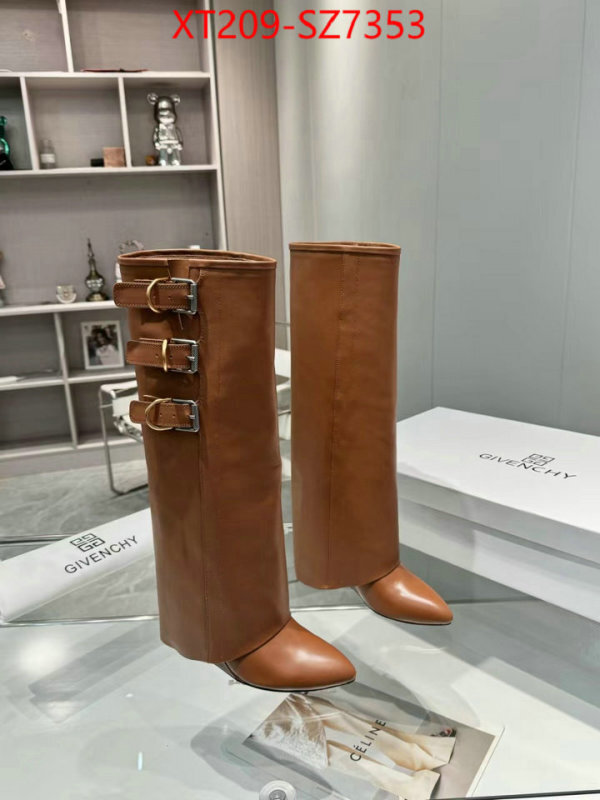 Women Shoes-Boots top sale ID: SZ7353 $: 209USD