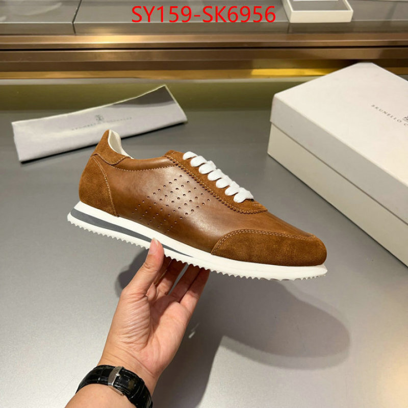 Men Shoes-Brunello Cucinelli ID: SK6956 $: 159USD-shoes yupoo Men Shoes-Brunello Cucinelli ID: SK6956 $: 159USD