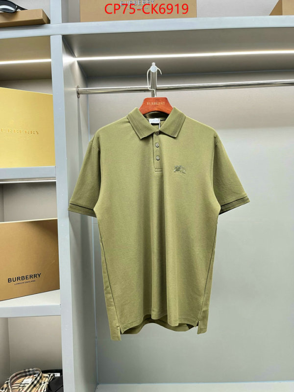Clothing-Burberry ID: CK6919 $: 75USD