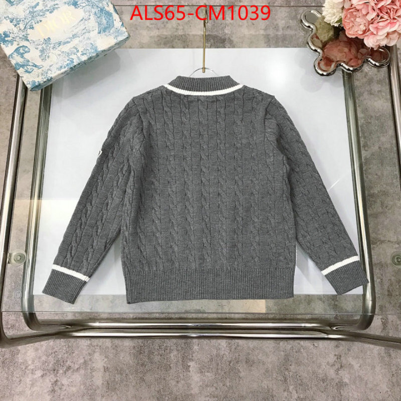 Kids clothing-Moncler sellers online ID: CM1039 $: 65USD