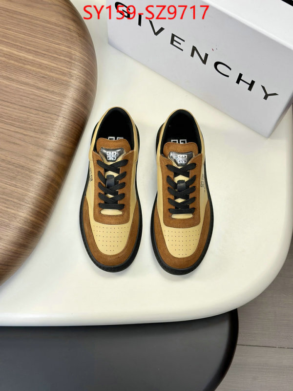 Men shoes-Givenchy replica ID: SZ9717 $: 159USD