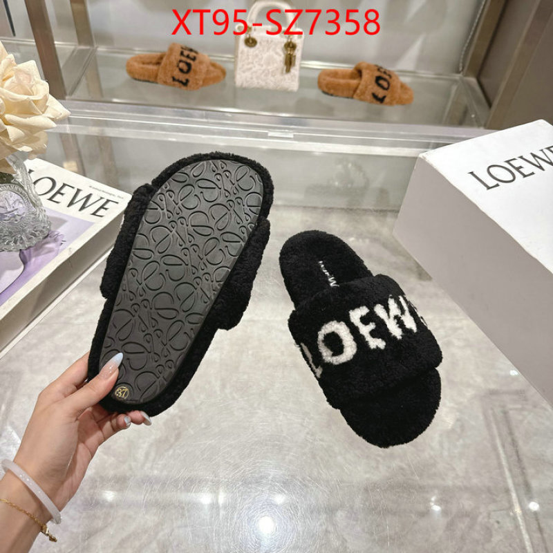 Men Shoes-Loewe top fake designer ID: SZ7358 $: 95USD