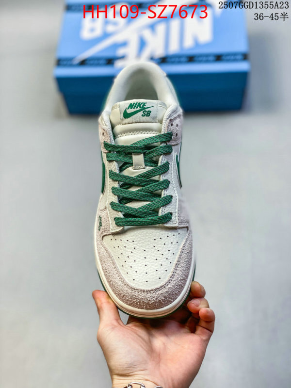 Men Shoes-Nike ID: SZ7673 $: 109USD