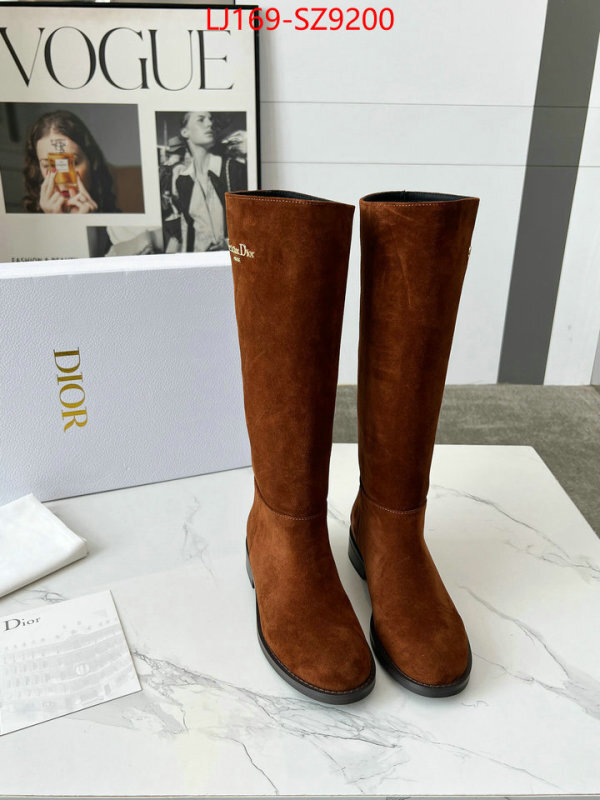 Women Shoes-Boots where to buy replicas ID: SZ9200 $: 169USD