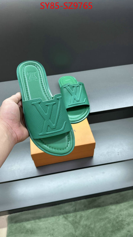 Men Shoes-LV best ID: SZ9765 $: 85USD