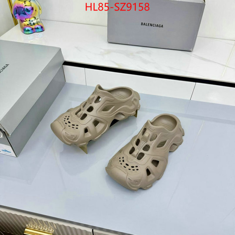 Men Shoes-Balenciaga high ID: SZ9158 $: 85USD