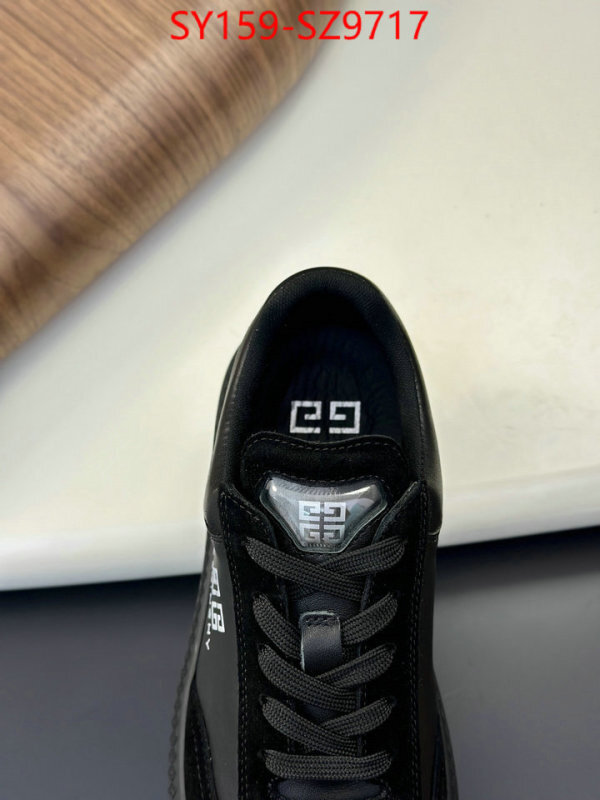 Men shoes-Givenchy replica ID: SZ9717 $: 159USD