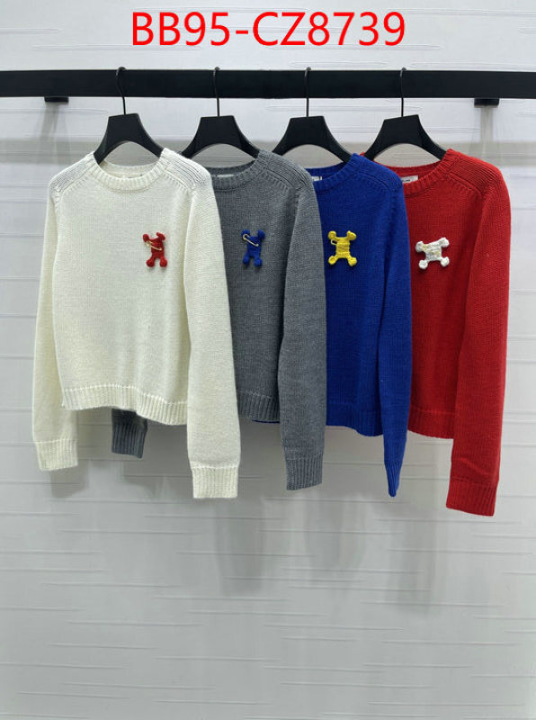 Clothing-Celine we curate the best ID: CZ8739 $: 95USD