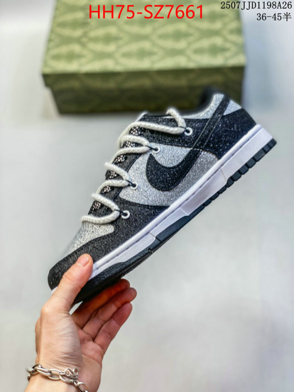 Men Shoes-Nike ID: SZ7661 $: 75USD