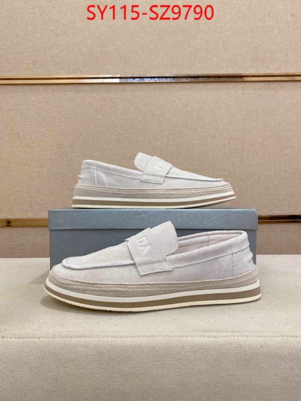Men shoes-Prada what is a 1:1 replica ID: SZ9790 $: 115USD