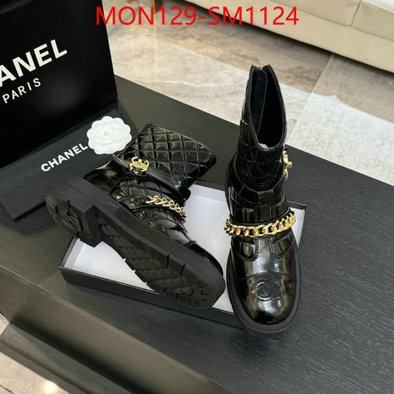 Women Shoes-Boots where to find the best replicas ID: SM1124 $: 129USD