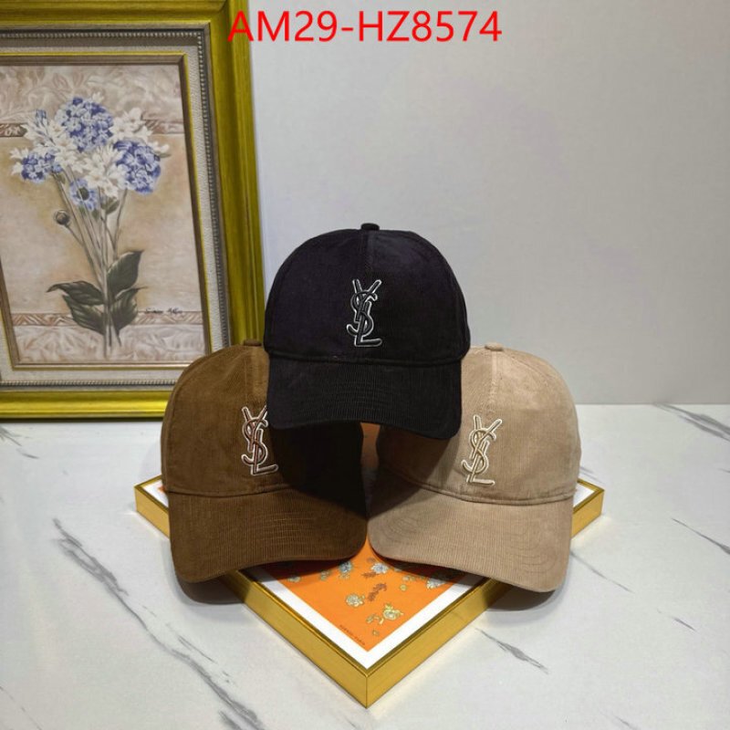 Cap (Hat)-YSL replica us ID: HZ8574 $: 29USD
