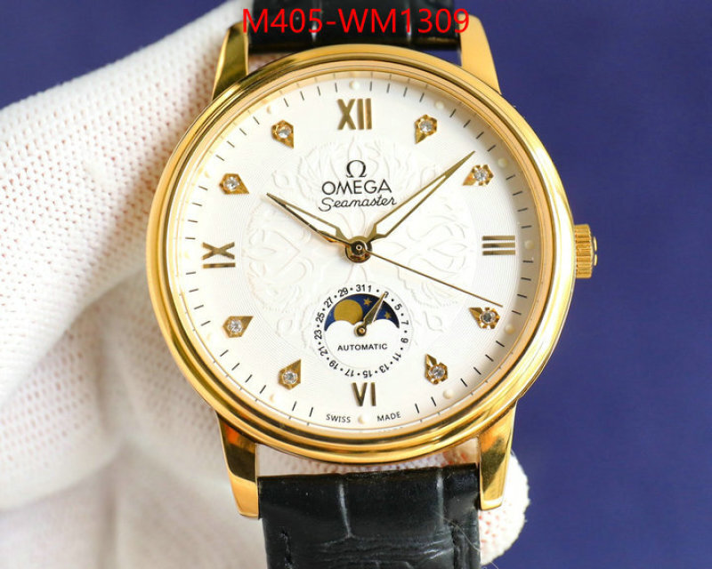 Watch(TOP)-Omega replica ID: WM1309 $: 405USD