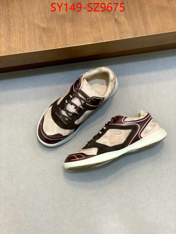 Women Shoes-Burberry best quality replica ID: SZ9675 $: 149USD