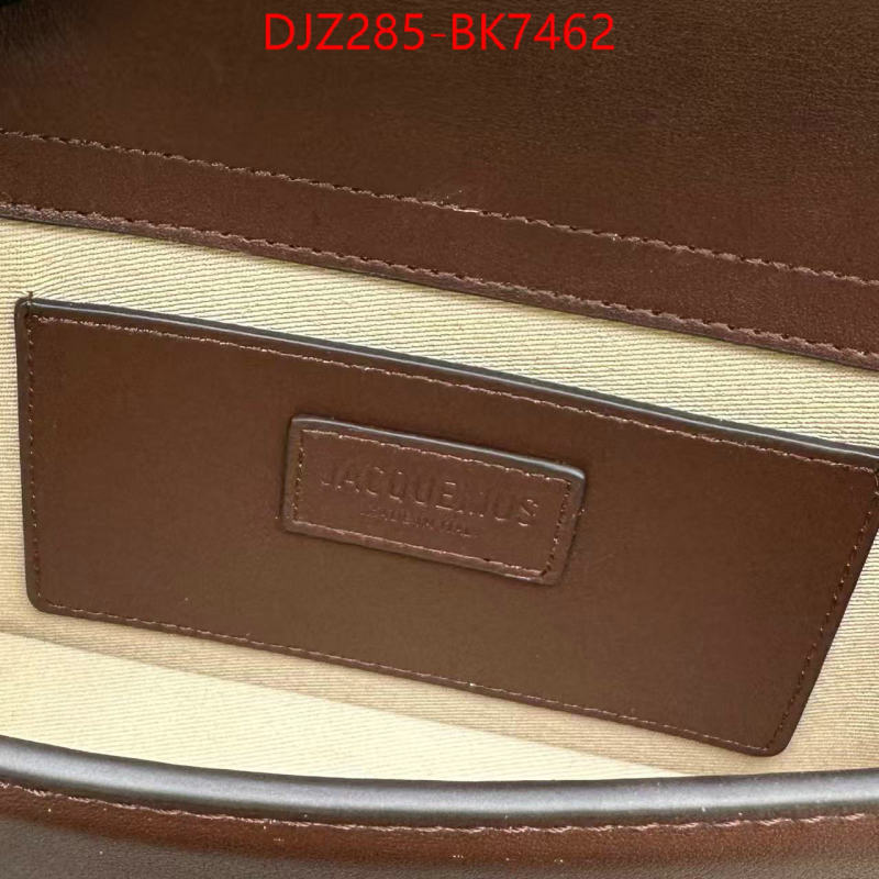 Jacquemus Bags(TOP)-Crossbody- high quality ID: BK7462 $: 285USD,