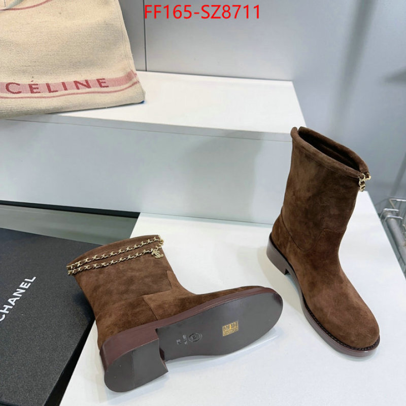 Women Shoes-Boots best replica new style ID: SZ8711 $: 165USD