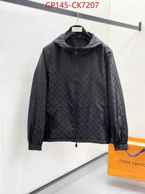 Clothing-LV top brands like ID: CK7207 $: 145USD