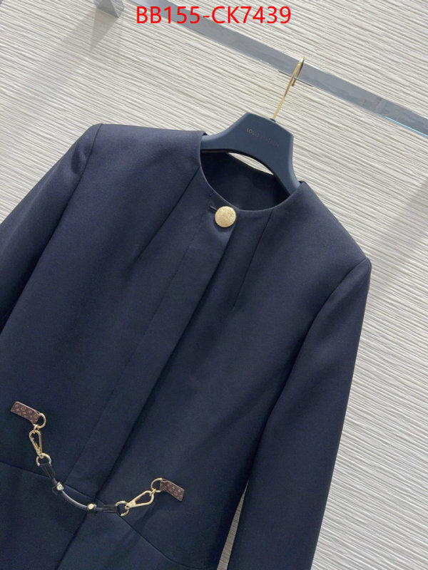 Clothing-LV is it illegal to buy dupe ID: CK7439 $: 155USD