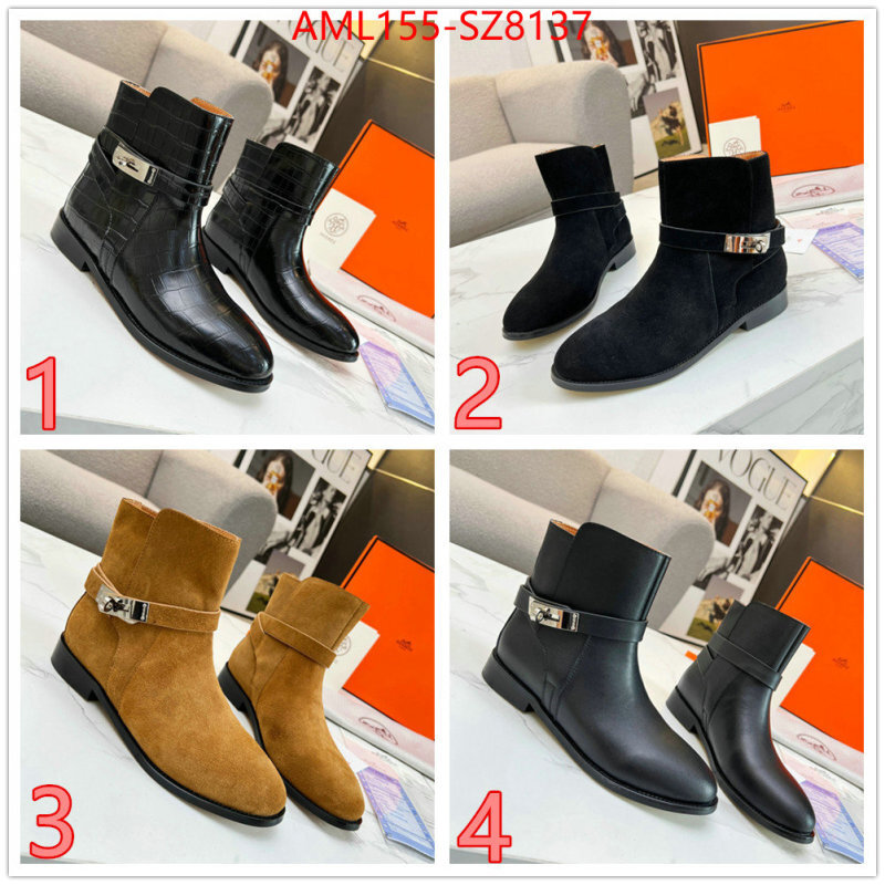 Women Shoes-Hermes ID: SZ8137 $: 155USD
