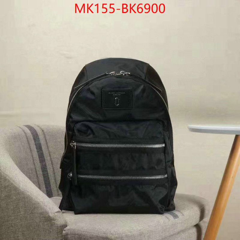 Marc Jacobs Bags(TOP)-Backpack top quality fake ID: BK6900