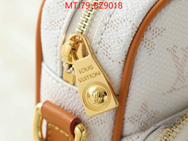 LV Bags(4A)-Pochette MTis Bag- fake high quality ID: BZ9018 $: 79USD,