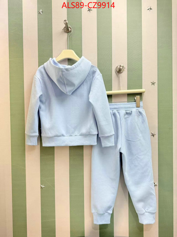 Kids clothing-DG the best designer ID: CZ9914 $: 89USD