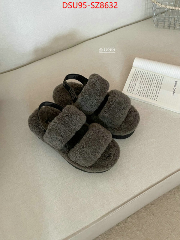 Women Shoes-UGG ID: SZ8632 $: 95USD