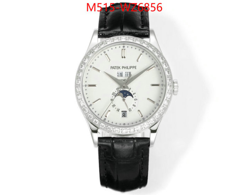 Watch(TOP)-Patek Philippe high quality 1:1 replica ID: WZ6856 $: 515USD-shoes yupoo Watch(TOP)-Patek Philippe high quality 1:1 replica ID: WZ6856 $: 515USD