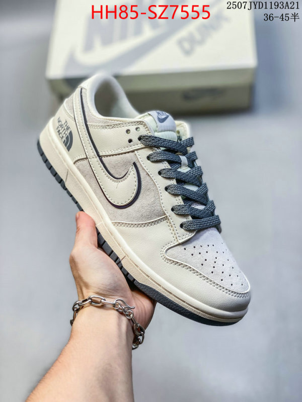 Men Shoes-Nike replica how can you ID: SZ7555 $: 85USD