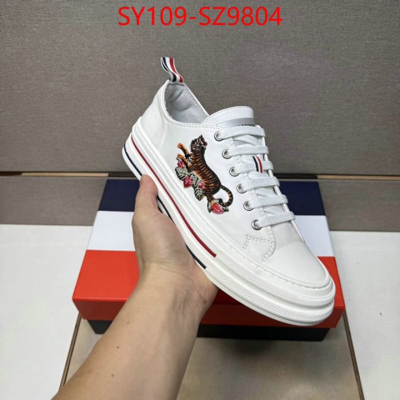 Men Shoes-Thom Browne high quality ID: SZ9804 $: 109USD