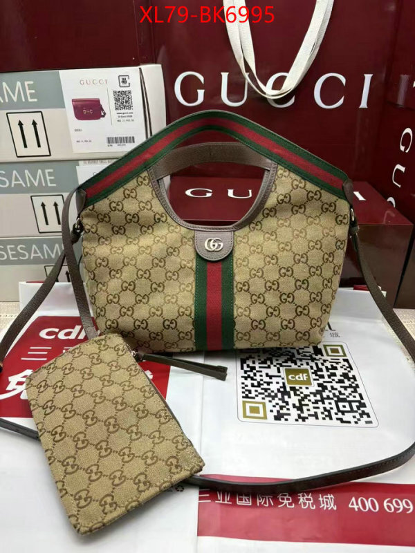 Gucci Bags(4A)-Handbag- cheap ID: BK6995 $: 79USD,