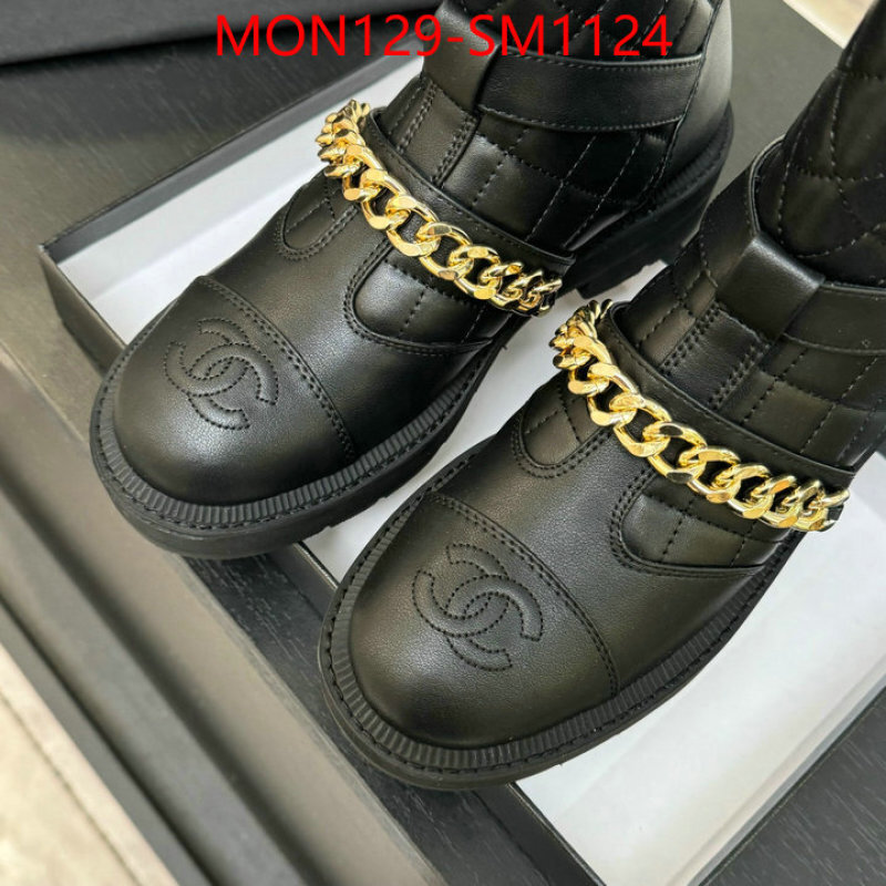 Women Shoes-Boots where to find the best replicas ID: SM1124 $: 129USD