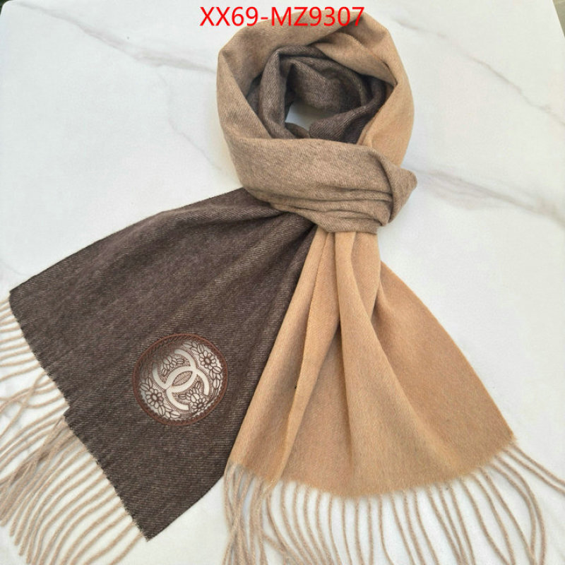 Scarf-Chanel store ID: MZ9307 $: 69USD