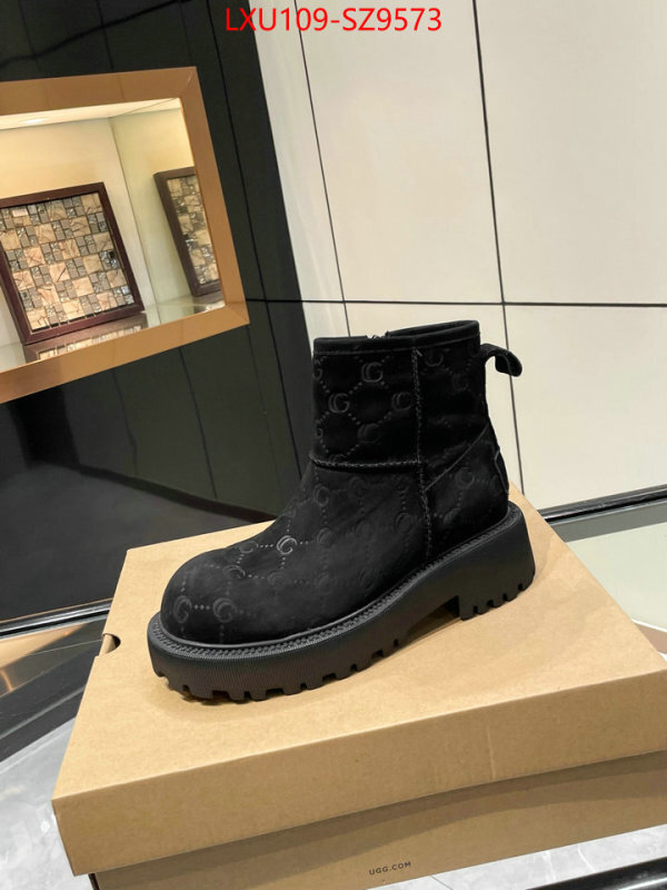 Women Shoes-Gucci designer replica ID: SZ9573 $: 109USD
