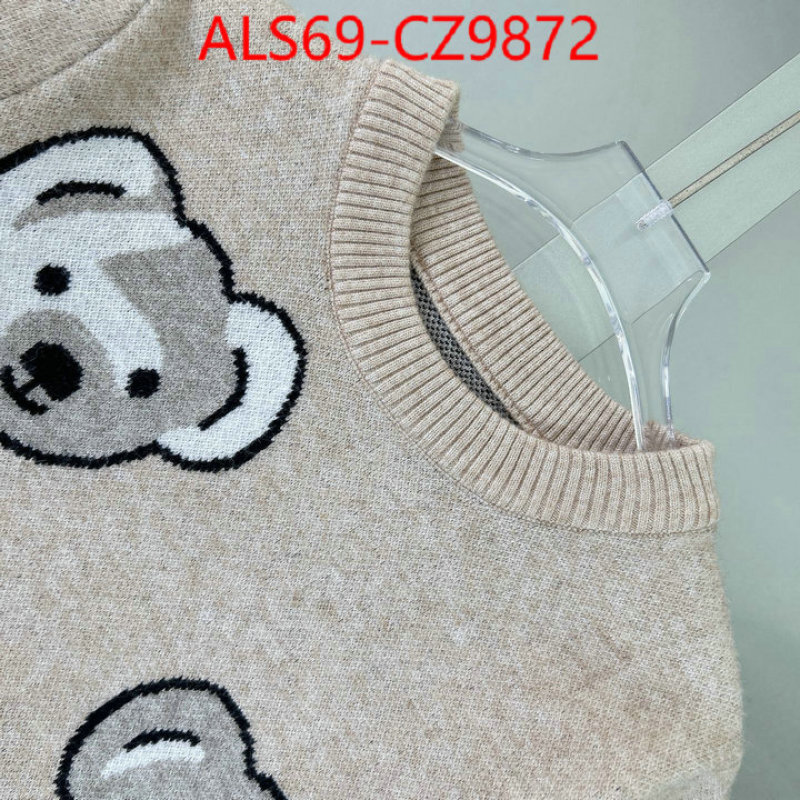 Kids clothing-Burberry sell online ID: CZ9872 $: 69USD