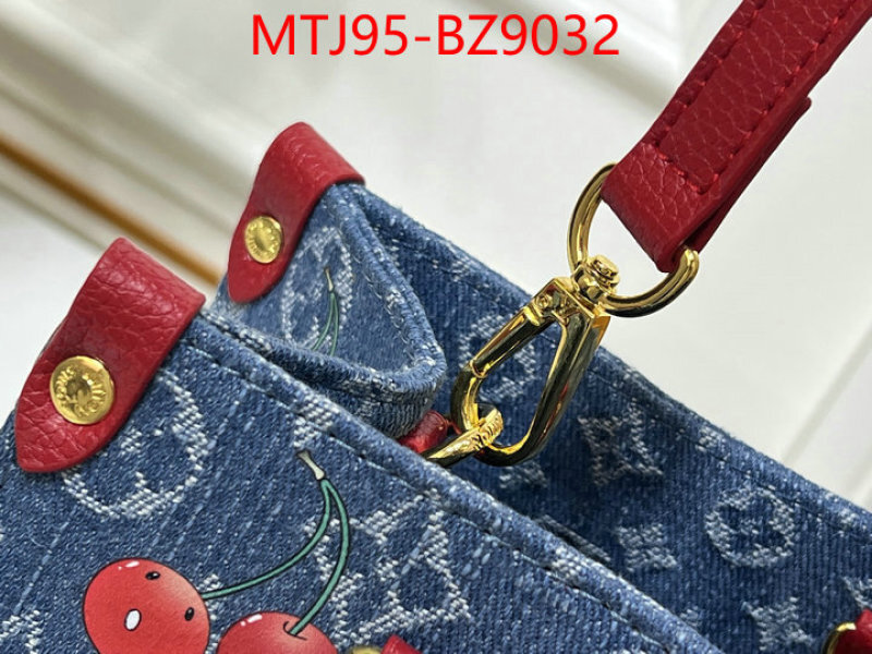 LV Bags(4A)-Handbag Collection- wholesale imitation designer replicas ID: BZ9032 $: 95USD,