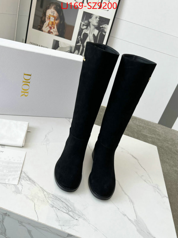 Women Shoes-Boots where to buy replicas ID: SZ9200 $: 169USD