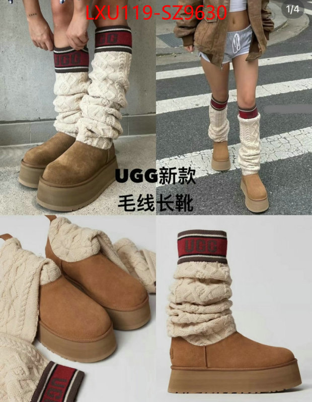 Women Shoes-UGG designer ID: SZ9630 $: 119USD