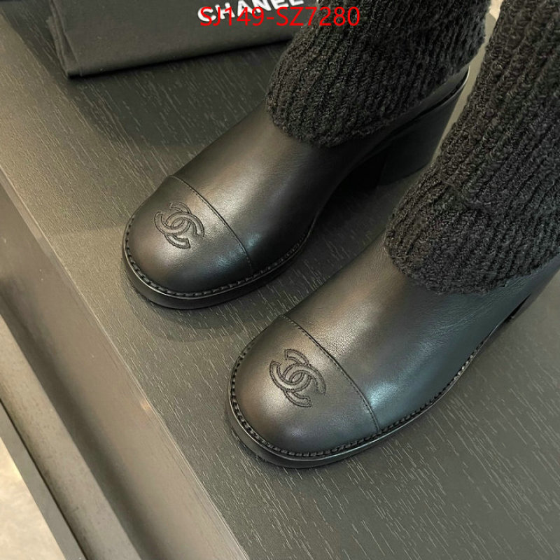 Women Shoes-Boots shop cheap high quality 1:1 replica ID: SZ7280 $: 149USD
