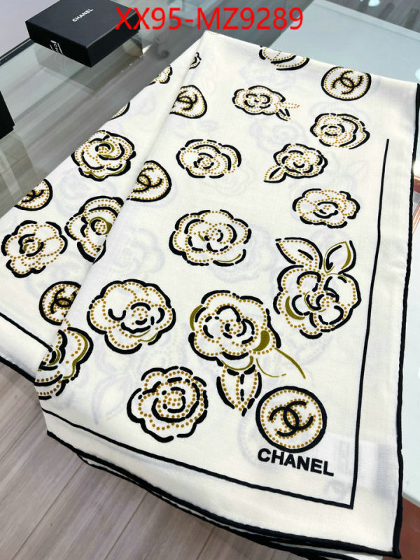 Scarf-Chanel replica aaaaa designer ID: MZ9289 $: 95USD