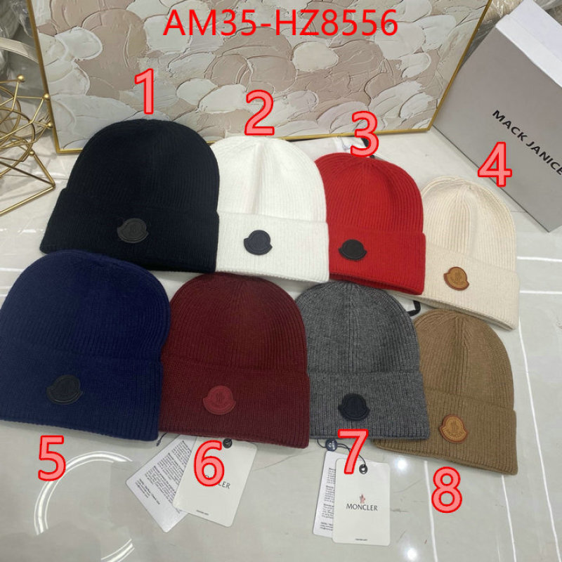 Cap(Hat)-Moncler ID: HZ8556 $: 35USD