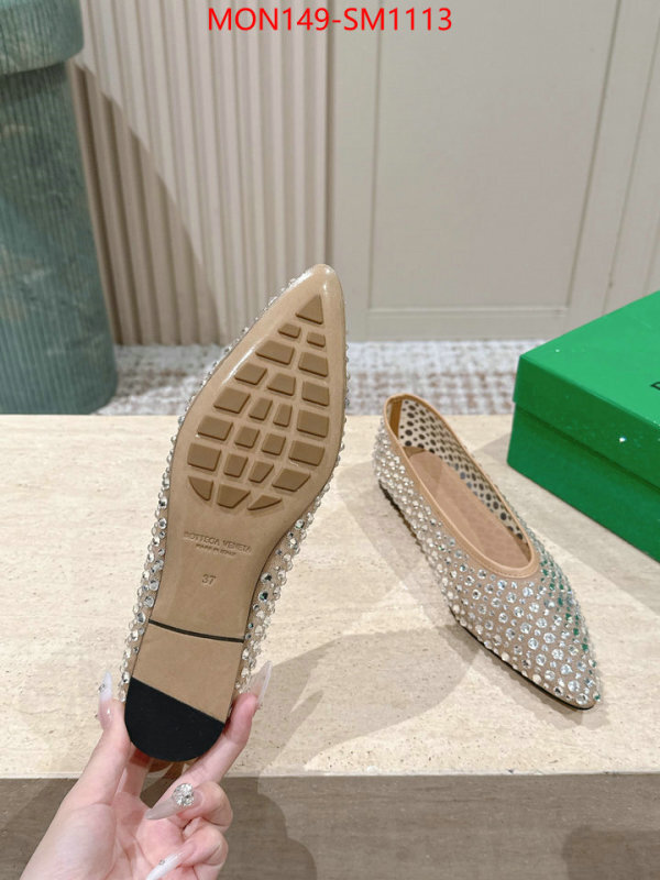 Women Shoes-BV 1:1 replica wholesale ID: SM1113 $: 149USD