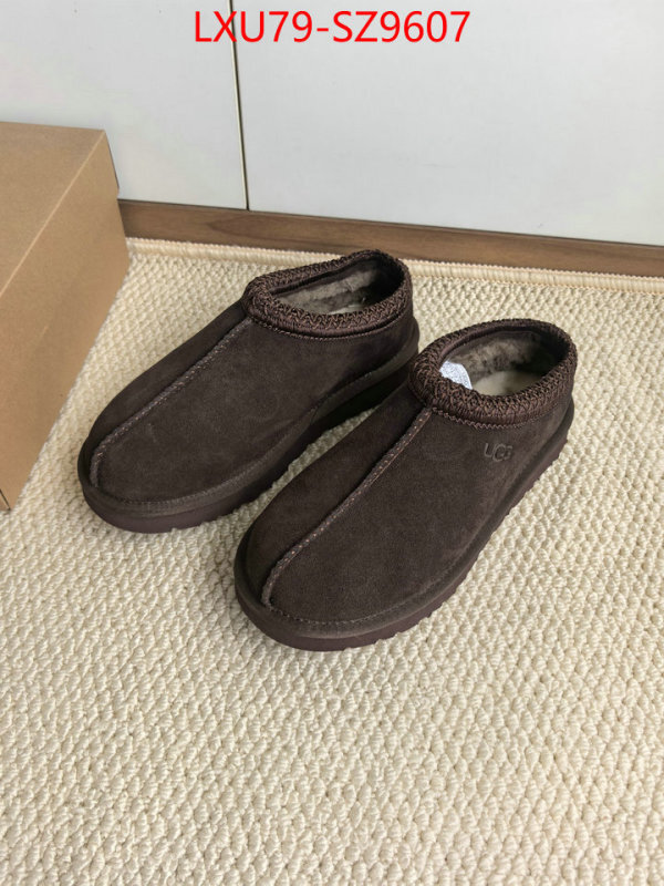 Women Shoes-UGG where to buy replicas ID: SZ9607 $: 79USD