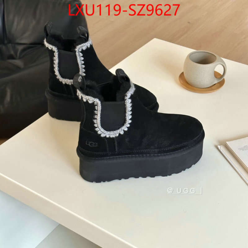 Women Shoes-UGG aaaaa class replica ID: SZ9627 $: 119USD