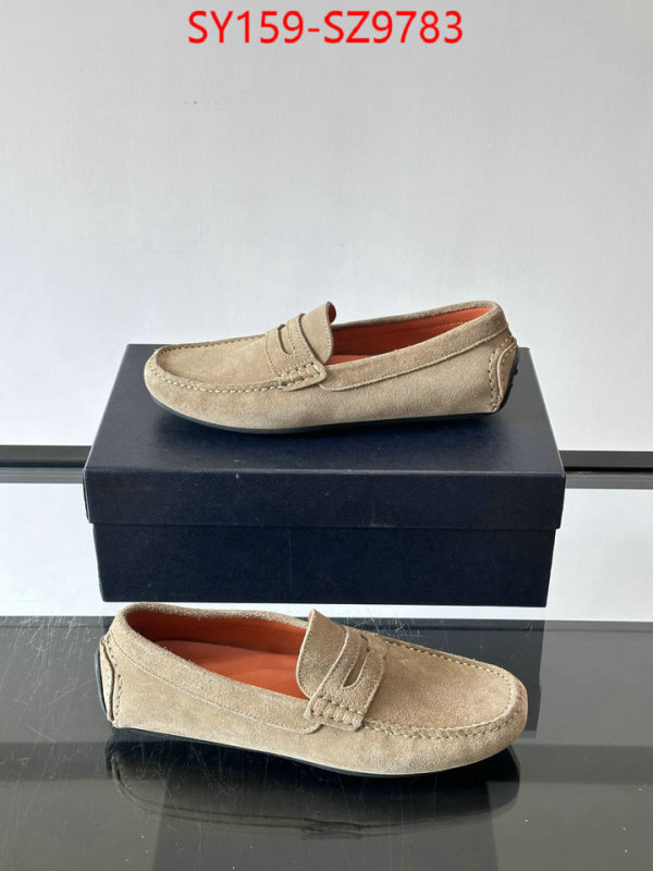 Men shoes-Prada only sell high-quality ID: SZ9783 $: 159USD