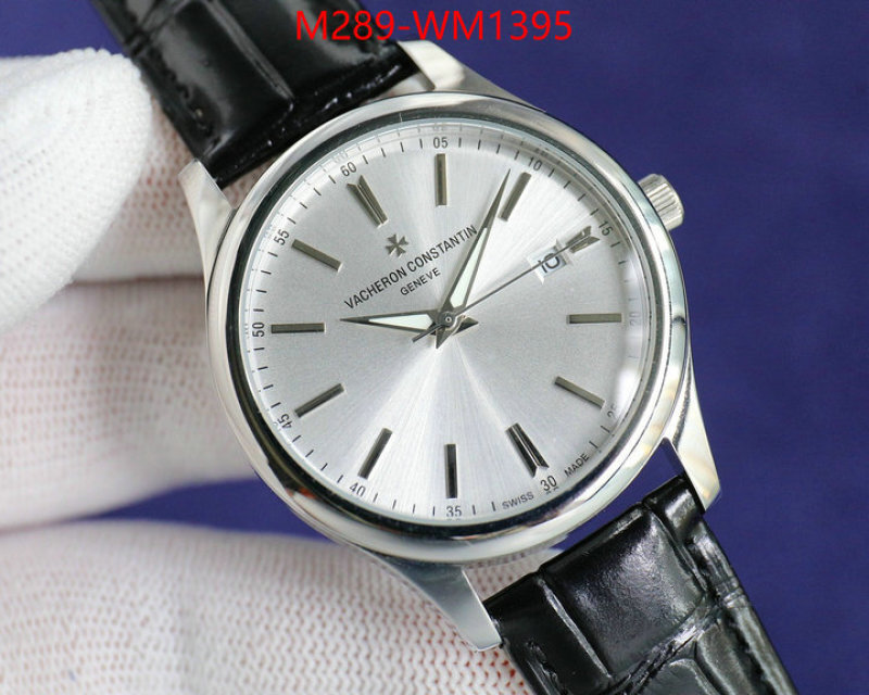 Watch(TOP)-Vacheron Constantin high quality replica designer ID: WM1395 $: 289USD
