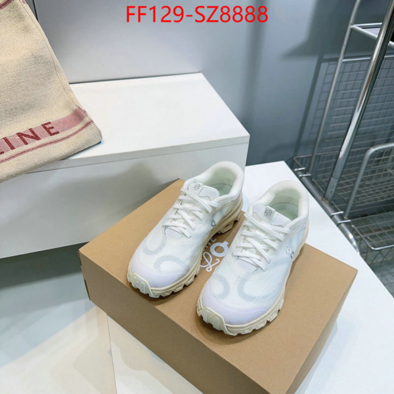 Men Shoes-Loewe what's the best to buy replica ID: SZ8888 $: 129USD