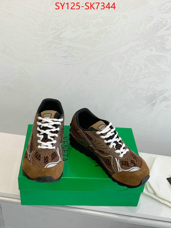 Men Shoes-BV luxury fake ID: SK7344 $: 125USD