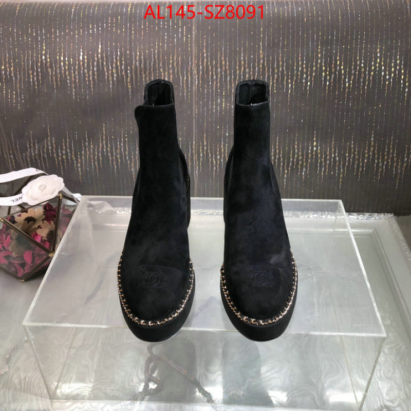 Women Shoes-Boots quality replica ID: SZ8091 $: 145USD